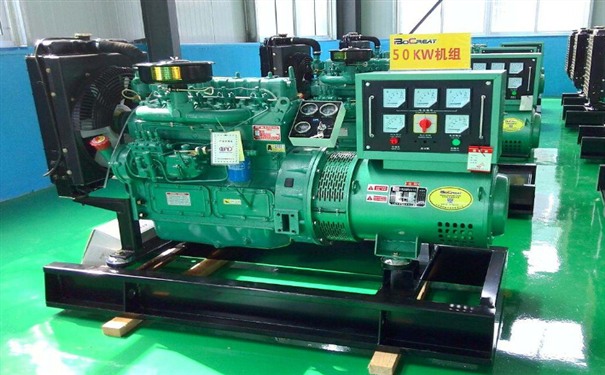 普安发电机出租